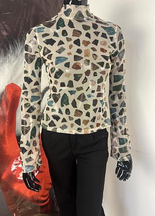 Гольф/водолазка сітка 2