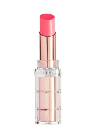 L’oreal paris помада для губ l’oreal paris color riche plump and shine 104 guava plump