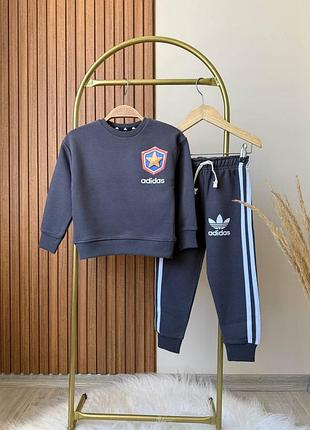 Костюм спортивный повседневный для мальчика щенячий патруль zara