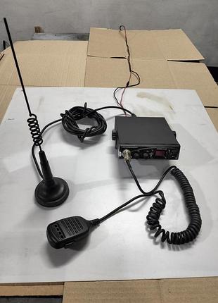 Радиостанция gamma 1-am 27mhz автомобильная радиостанция. возможен торг.