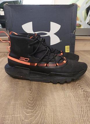 Кросівки чоловічі under armour