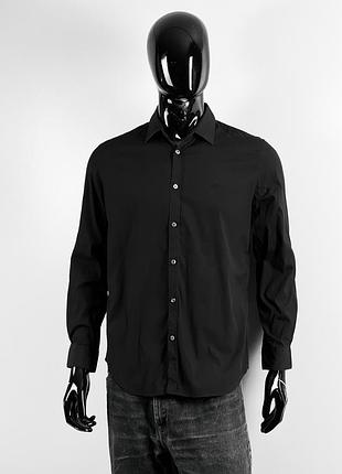 Сорочка lacoste strech men`s shirt