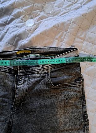 Джинсові шорти 4