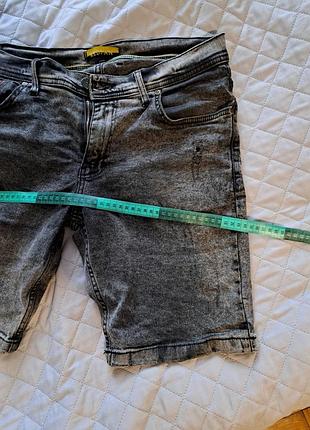 Джинсові шорти 3