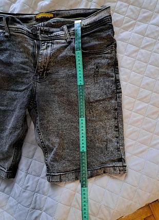 Джинсові шорти 5