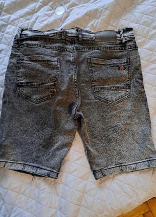 Джинсові шорти 2