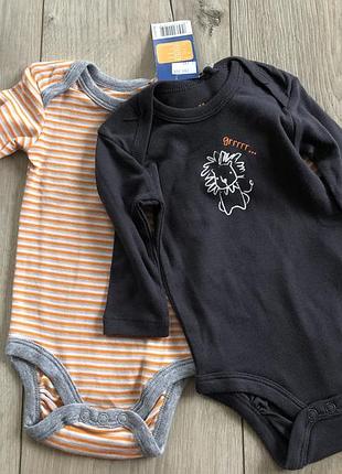 Боді для новонародженого