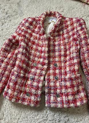 Жакет chanel