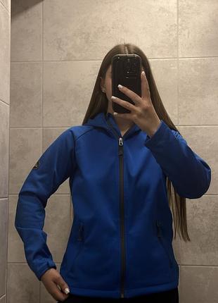 Вітровка куртка унісекс mʼkinley