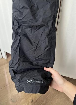Новий комбінезон columbia, чорний, дитячий розмір m