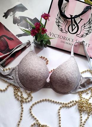 Бюстгальтер victoria's secret pink 34b 75b