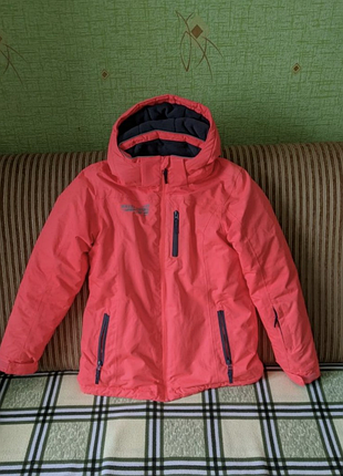 Куртка на девочку 10-12 лет