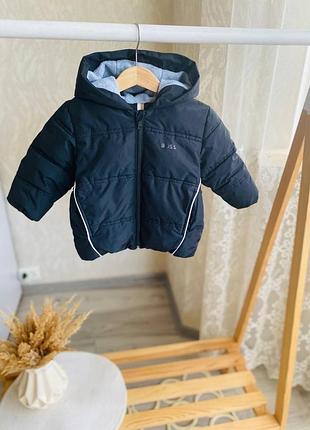 Куртка демісезонна брендова