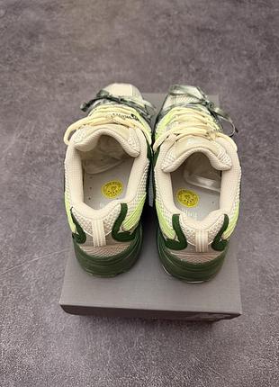 New balance 530 custom white green 10