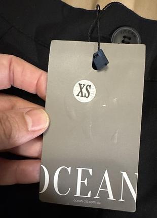 Юбка в складку  ocean 5