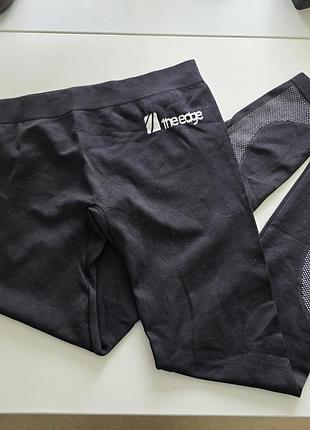 The edge термо лосины леггинсы функциональные женские s 44