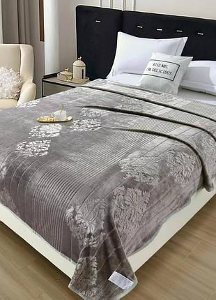 Плед шліфовка 3