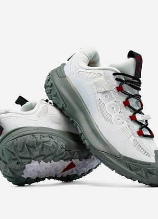 Acg mountain fly 2 low#x 'beige dark smoke grey' кроссовки