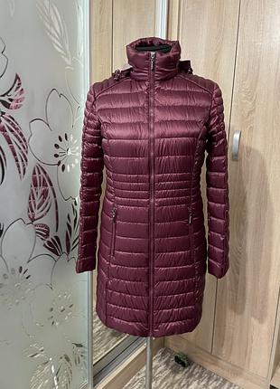 Новий ультралегкий пуховик 46-48 розмір