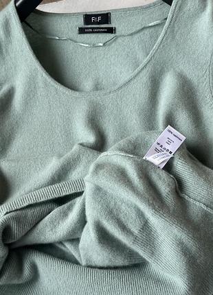 100%кашемір плаття туніка подовжений светр