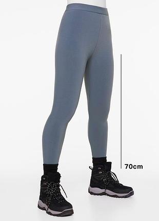 Термолегінси oysho high rise seamless super extrawarm