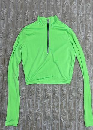 Водолазка неонова prettylittlething