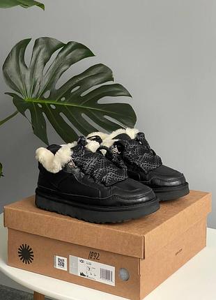 Ugg lowmel sneaker beige