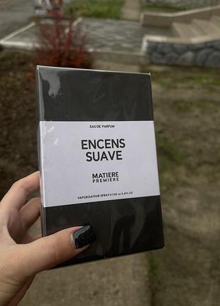 Ліквідація складу ‼️100 мл кава , ладан , ваніль ❤️matiere premiere encens suave