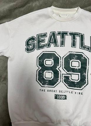 Світшот оверсайз