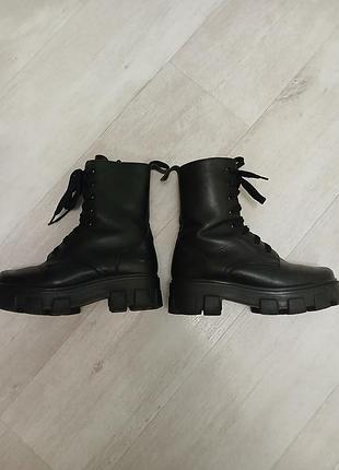 Берцы женские зимние