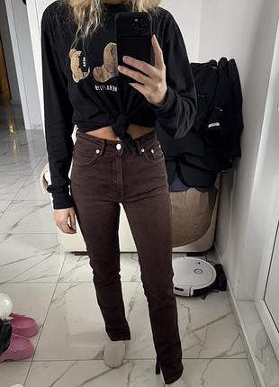 Джинси zara