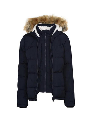 Зимняя куртка