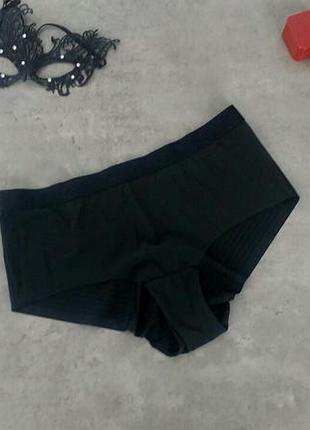 Черные трусики marks &amp; spencer
