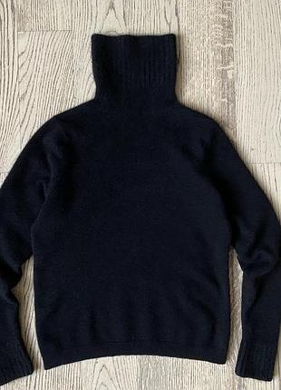 Кашеміровий светр, голф , водолазка 100% cashmere, кашемір