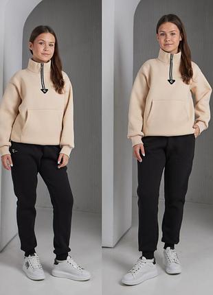 Костюм теплый на девочку