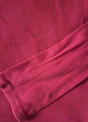 Красный гольф