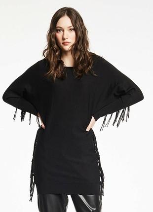 Плаття., з гарним складом. , стан - нової речі.  в составі е  (вовна, віскоза).