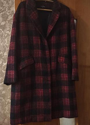 Пальто осеннее