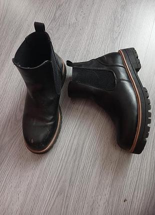 Осенние ботинки для мальчика