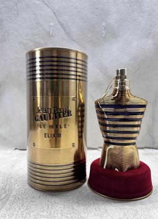 Чоловічий ‼️jean paul gaultier le male elixir