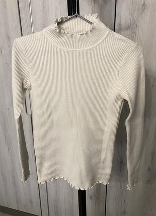 Гольф білий