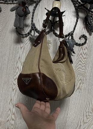 Ретро сумка prada оригінал 3