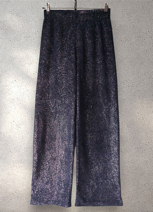 Домашние теплые штаны