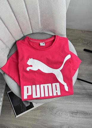 Жіноча футболка puma