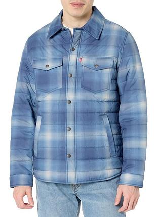 Куртка мужская levis.