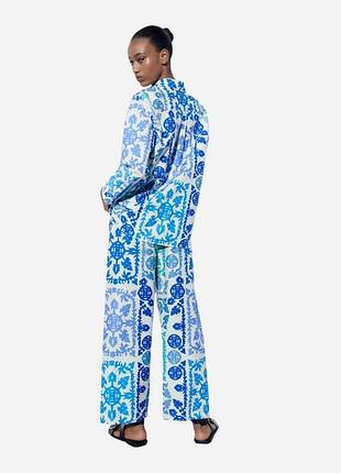 Сорочка zara 4