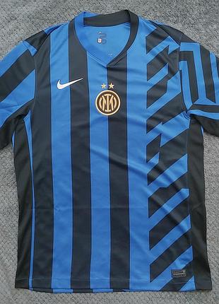 Футболка nike inter milan