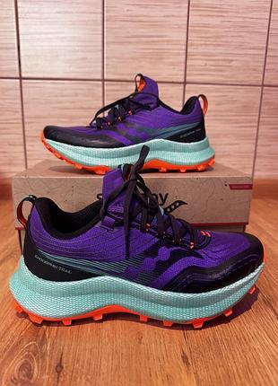 Бігові кросівки saucony endorphin trail