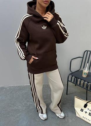 Костюм женский на флисе