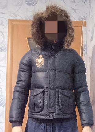 Пуховик XL / 60